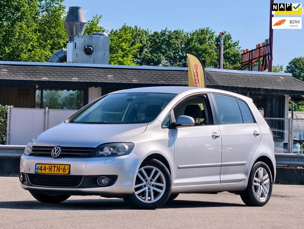 Volkswagen Golf Plus 1.4 TSI Highline // AIRCO / CRUISE / NA, Auto's, Volkswagen, Euro 5, Gebruikt, 4 cilinders, 700 kg