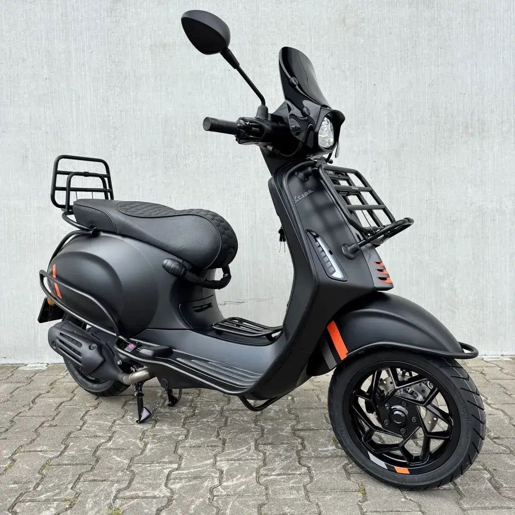GEZOCHT Vespa Sprint zonder 123, Fietsen en Brommers, Ophalen of Verzenden, Zo goed als nieuw, Benzine