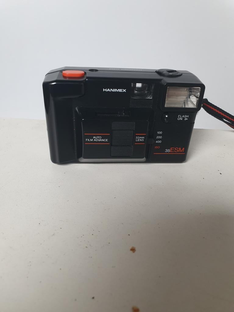 Hanimex 35 Esm, Ophalen of Verzenden, 8mm