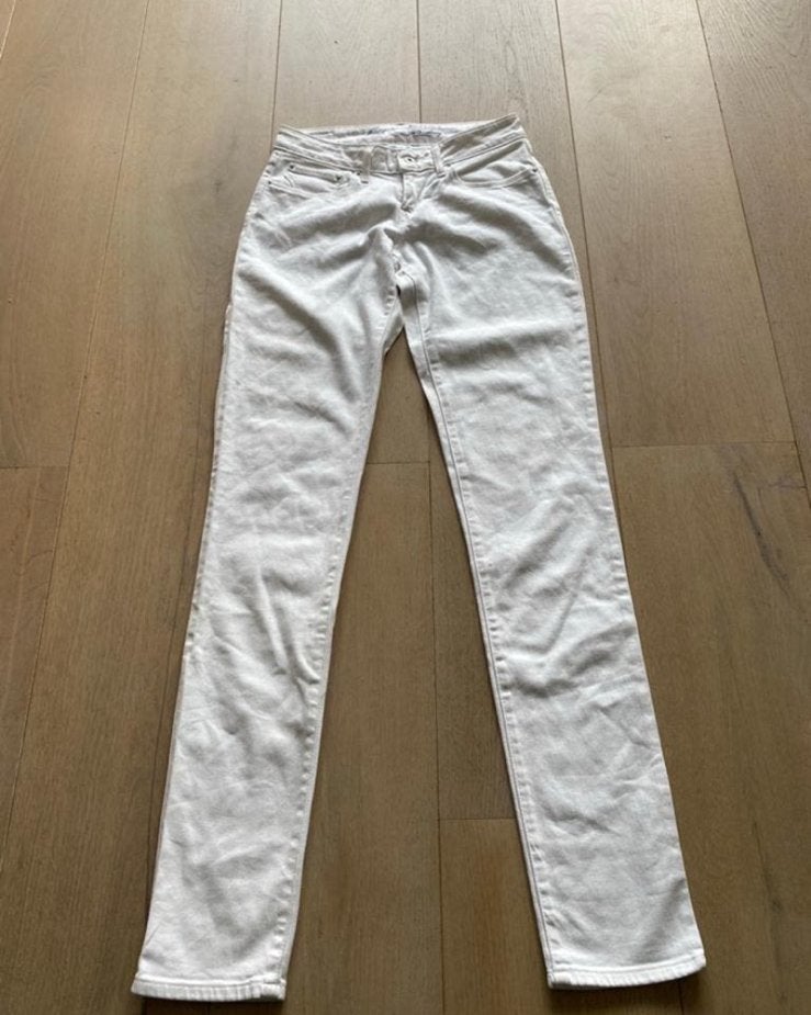 Levi s bold curve skinny 28, Ophalen of Verzenden, Zo goed als nieuw, Blauw, W28 - W29 (confectie 36)