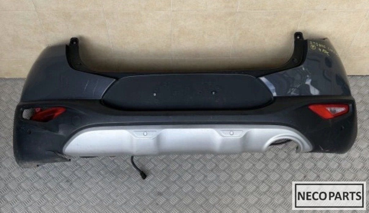 KIA STONIC FACELIFT ACHTERBUMPER ORIGINEEL ALLES LEVERBAAR, Auto-onderdelen, -, Ophalen of Verzenden, Achter, -