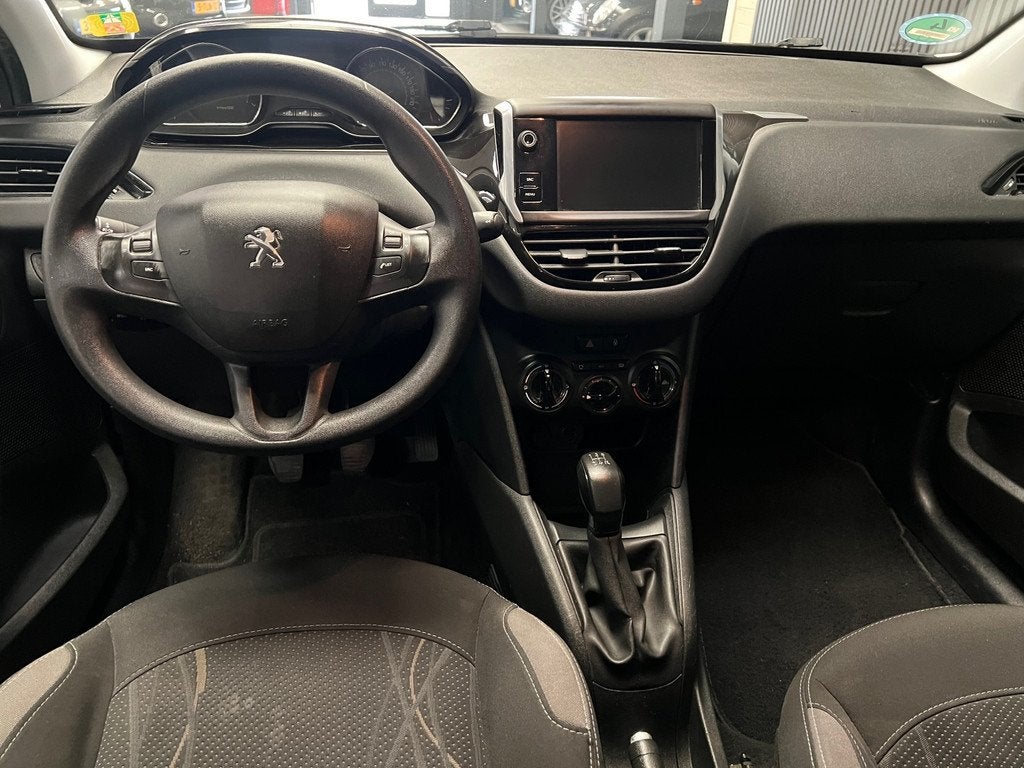 Peugeot 208 1.0 PureTech Access 2e Eigenaar - Goed onderhoud, Auto's, Peugeot, Voorwielaandrijving, Euro 5, Gebruikt, 31 €/maand