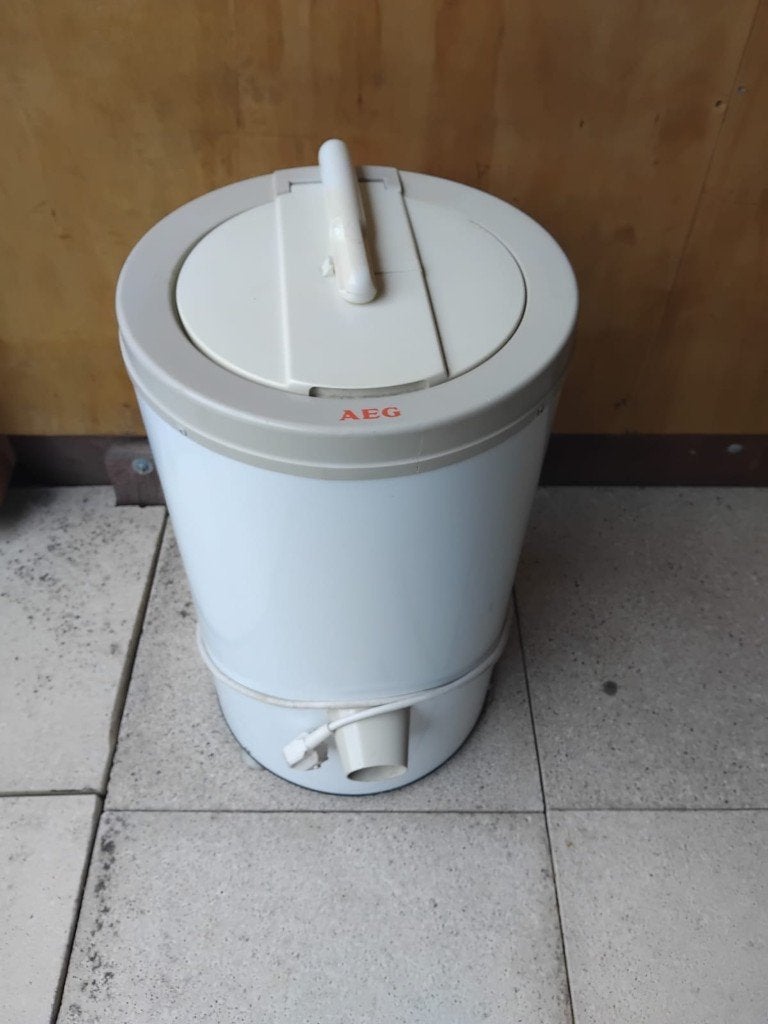 Centrifuge, Minder dan 85 cm, Minder dan 4 kg, Bovenlader, Ophalen of Verzenden