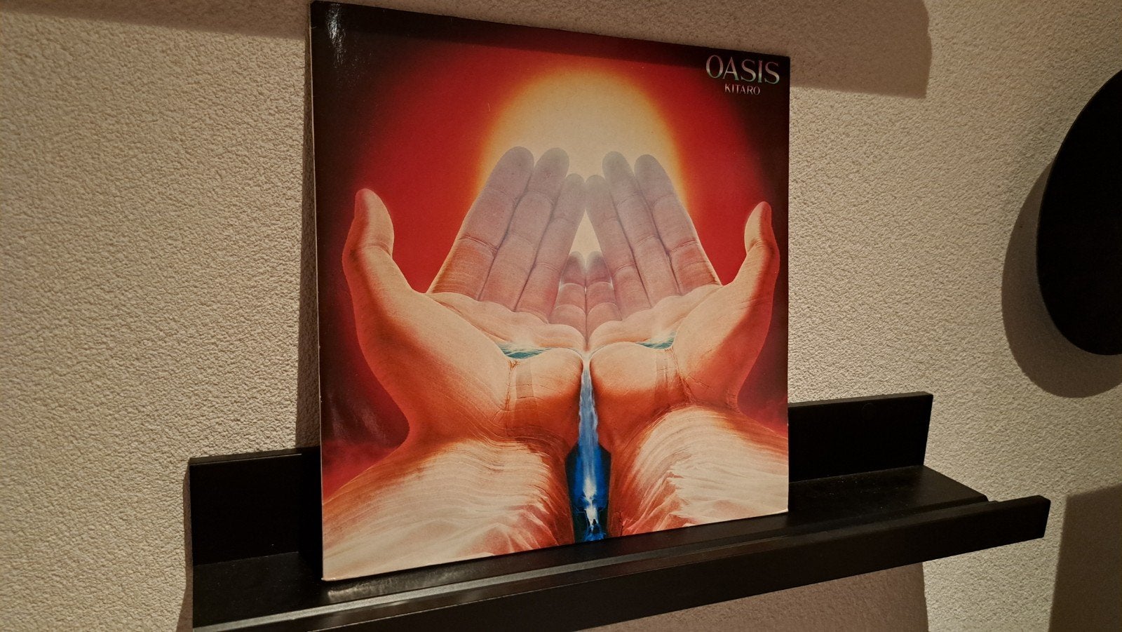 Kitaro, Cd's en Dvd's, Ophalen of Verzenden