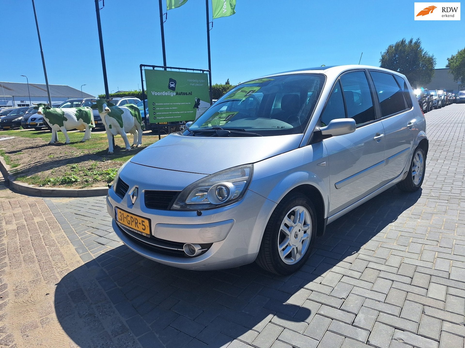 Renault Scenic