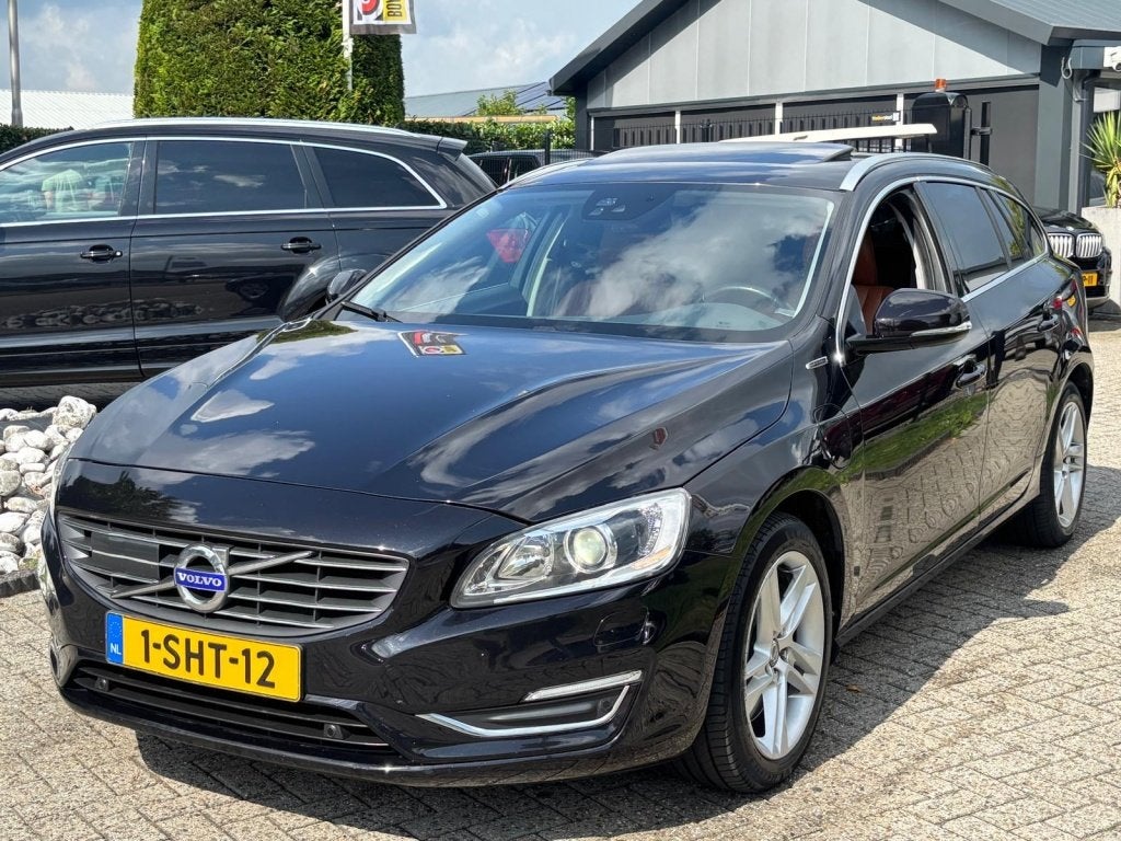 Volvo V60