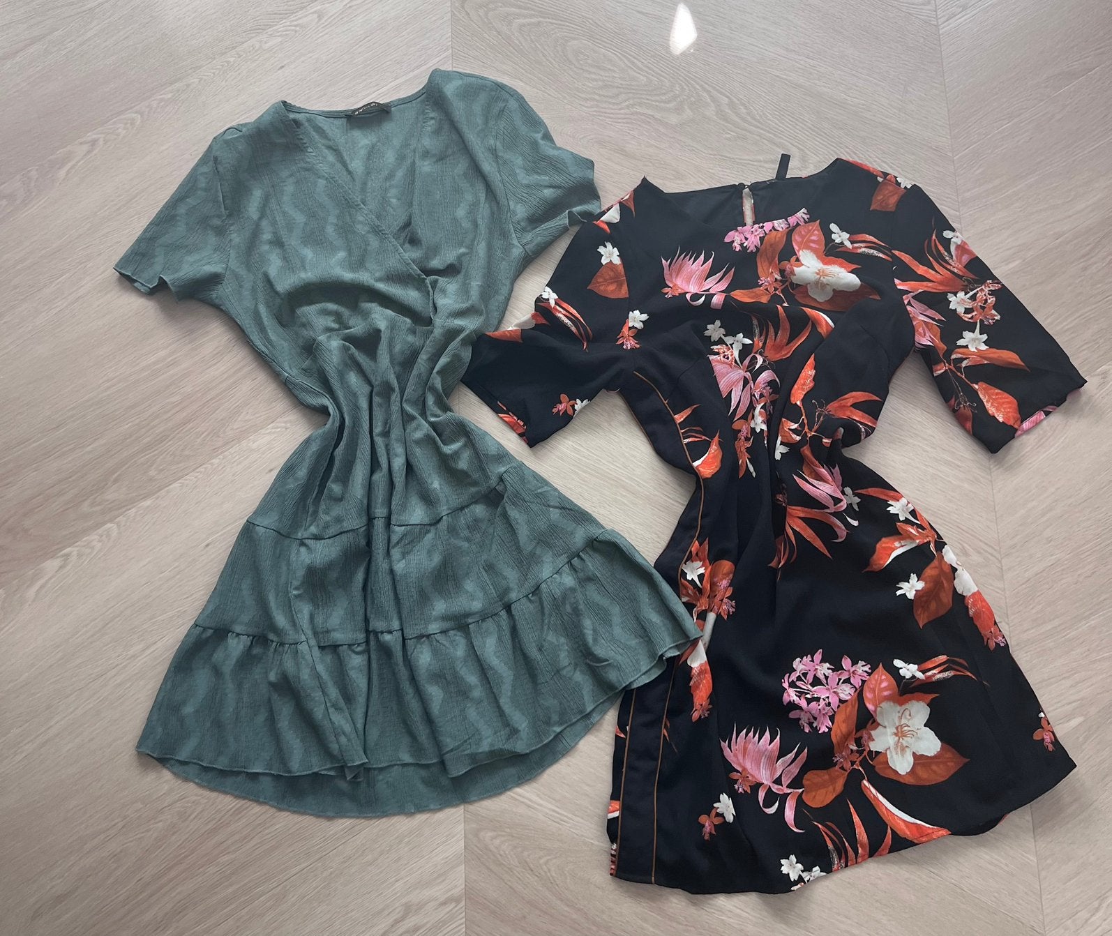 Kleding pakket set dames maat s/m/l, 11 items, Ophalen of Verzenden, Zo goed als nieuw, Maat 38/40 (M)