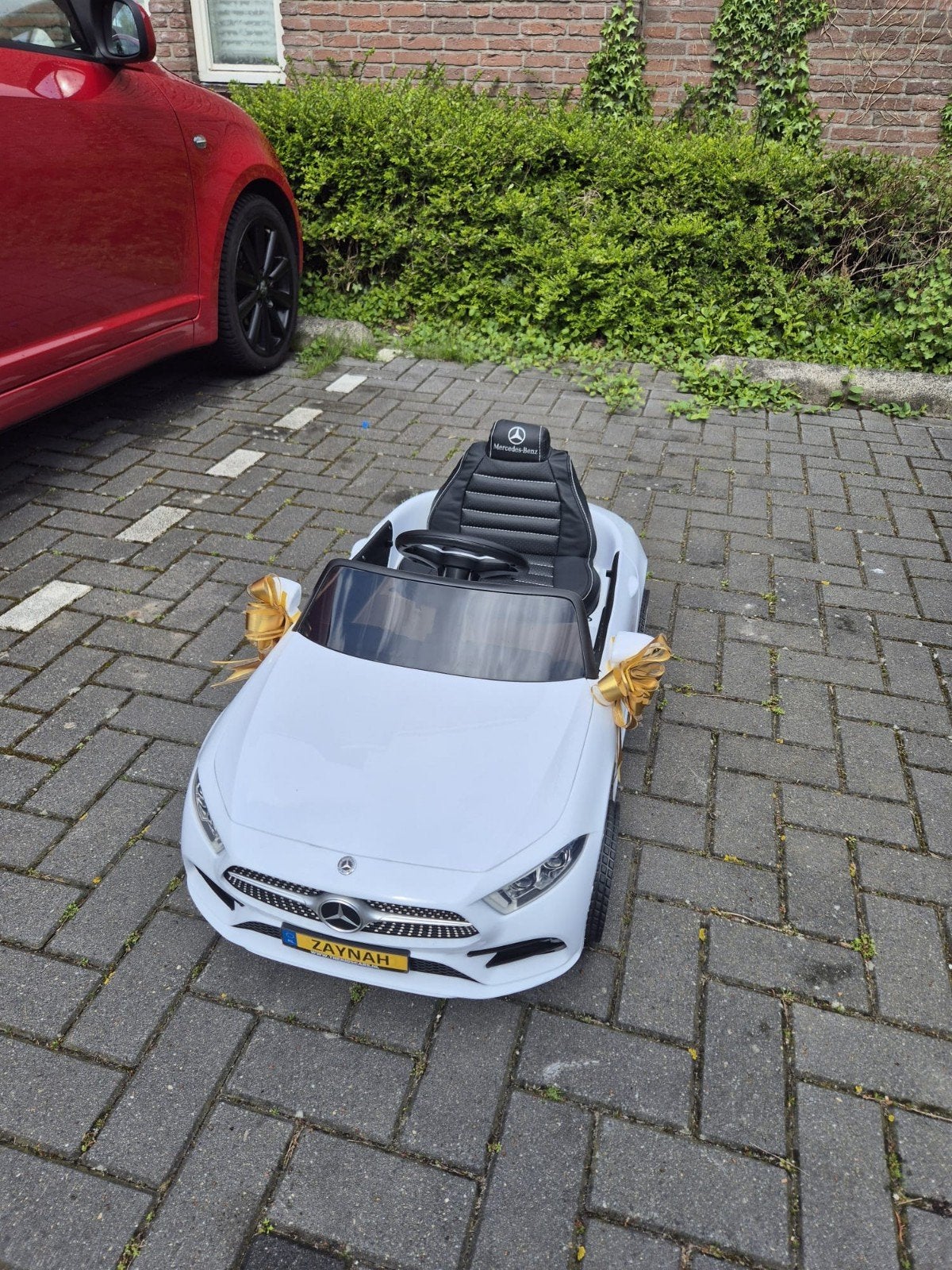 Mini auto, Kinderen en Baby's, Ophalen of Verzenden