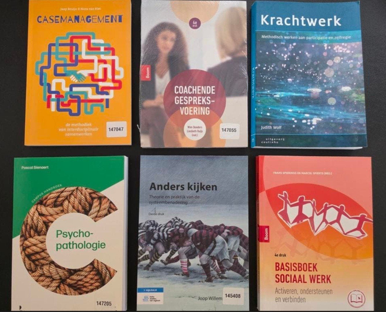 Sociale Work, studieboeken, Boeken, Ophalen of Verzenden, Gamma, Zo goed als nieuw, HBO