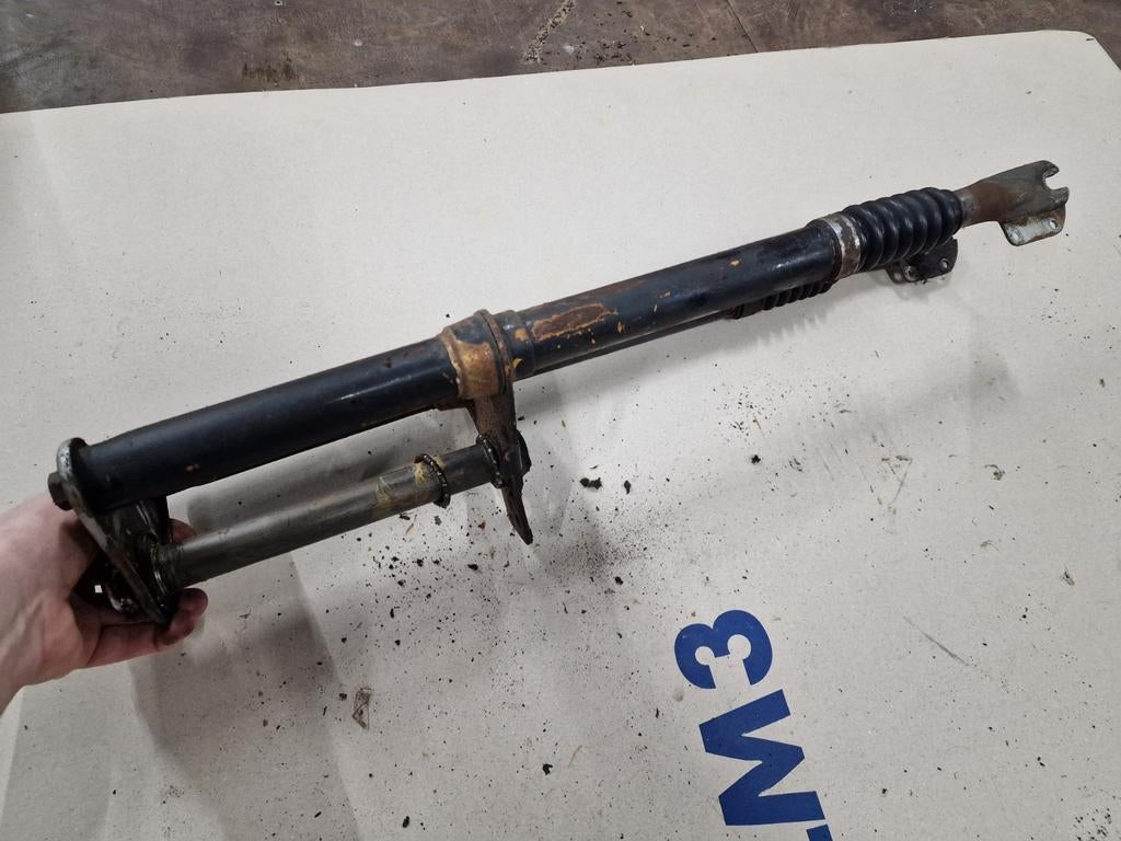Honda PS50 voorvork, te gebruiken voor onderdelen., Ophalen of Verzenden, Gebruikt, Overige typen, Overige merken