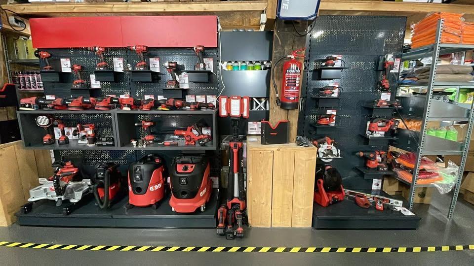 Flex Tools bij de Detailschuur, Ophalen of Verzenden, Nieuw