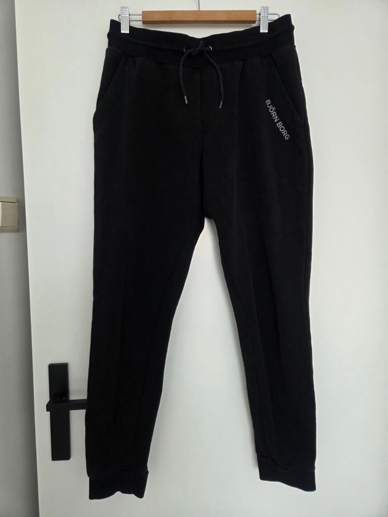 joggingbroek van Björn Borg in maat M, Maat 48/50 (M), Zwart, Ophalen of Verzenden, Algemeen