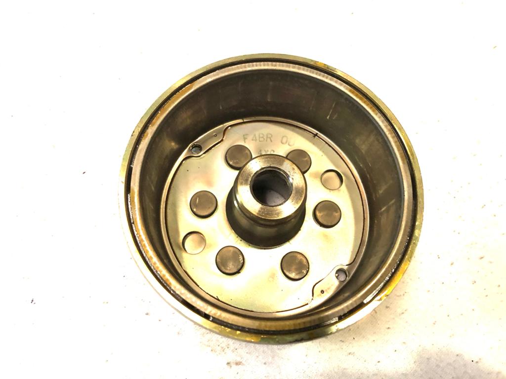 Vliegwiel Yamaha XJ 600 Diversion, Gebruikt, ., Ophalen of Verzenden, .