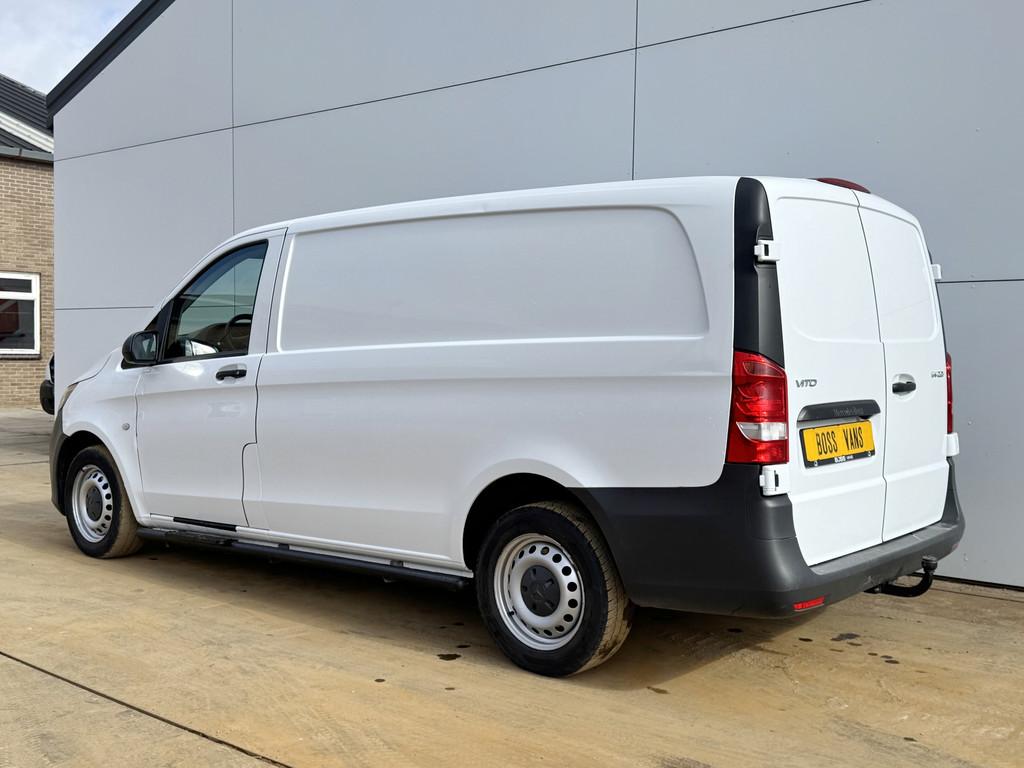 Mercedes-Benz Vito 114 1.9 CDI Automaat L2H1 Climate Control, Automaat, Achterwielaandrijving, Gebruikt, 4 cilinders