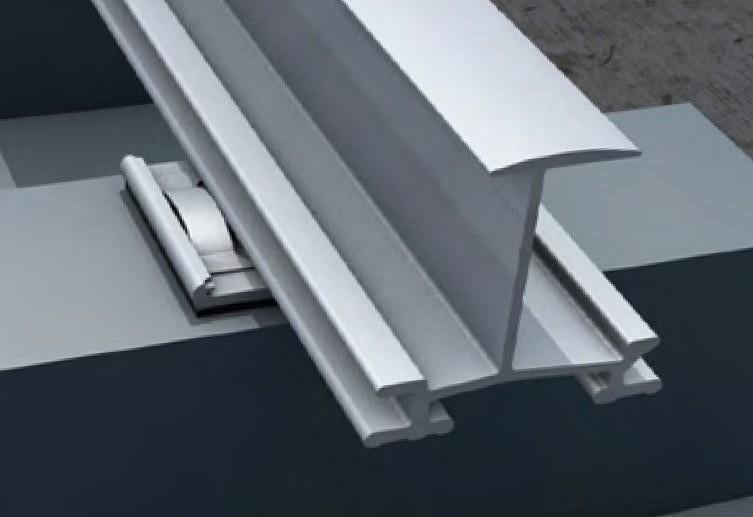 Aluminium Inlegprofiel voor 30mm dikke zonnepanelen., Ophalen, Zo goed als nieuw, Overige onderwerpen