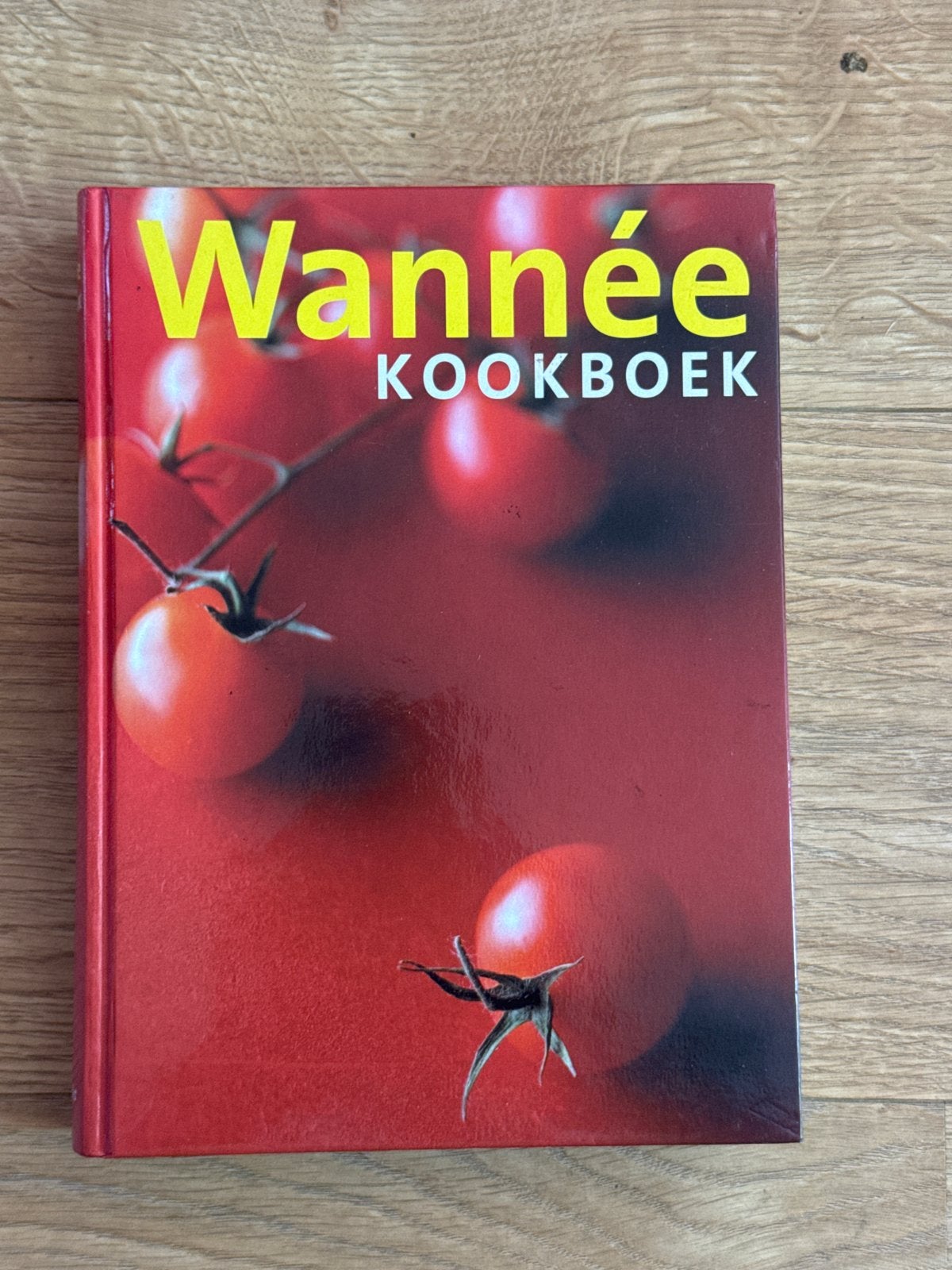 Wannéé Kookboek - Het meest complete basiskookboek, Boeken, Kookboeken, Voorgerechten en Soepen, Ophalen of Verzenden, Zo goed als nieuw