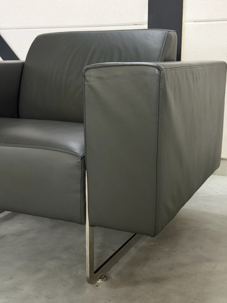 Artifort Mare fauteuils - set van 2 - zeer goede staat, Ophalen, Leolux Montis Rolf Benz Minotti Pode, 75 tot 100 cm, Zo goed als nieuw
