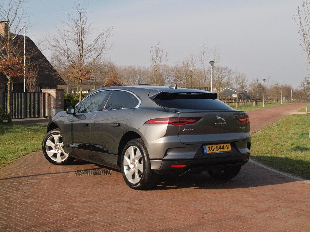 Jaguar I-PACE EV400 SE 90 kWh | Panoramadak | Camera | Head-, Gebruikt, I-PACE, 90 kWh, 470 km