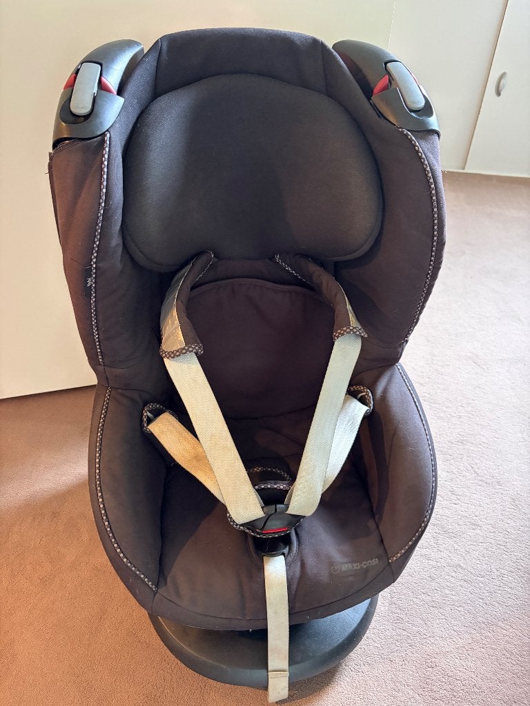 Autostoel groep 1, 15 t/m 36 kg, Ophalen of Verzenden, Slaapstand, Maxi-Cosi