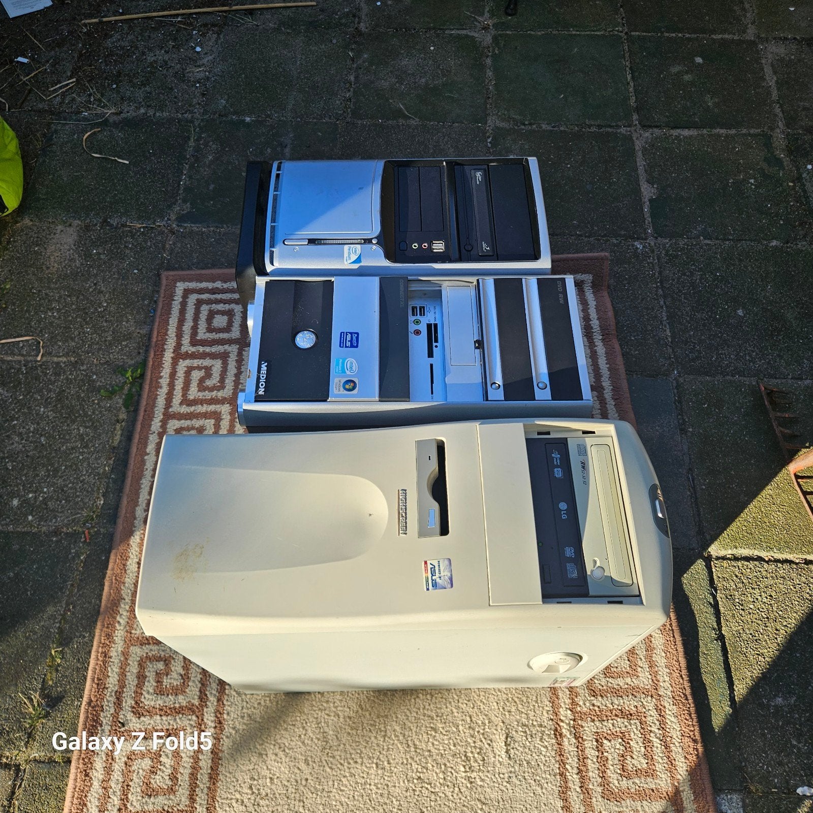 Computer, Ophalen of Verzenden
