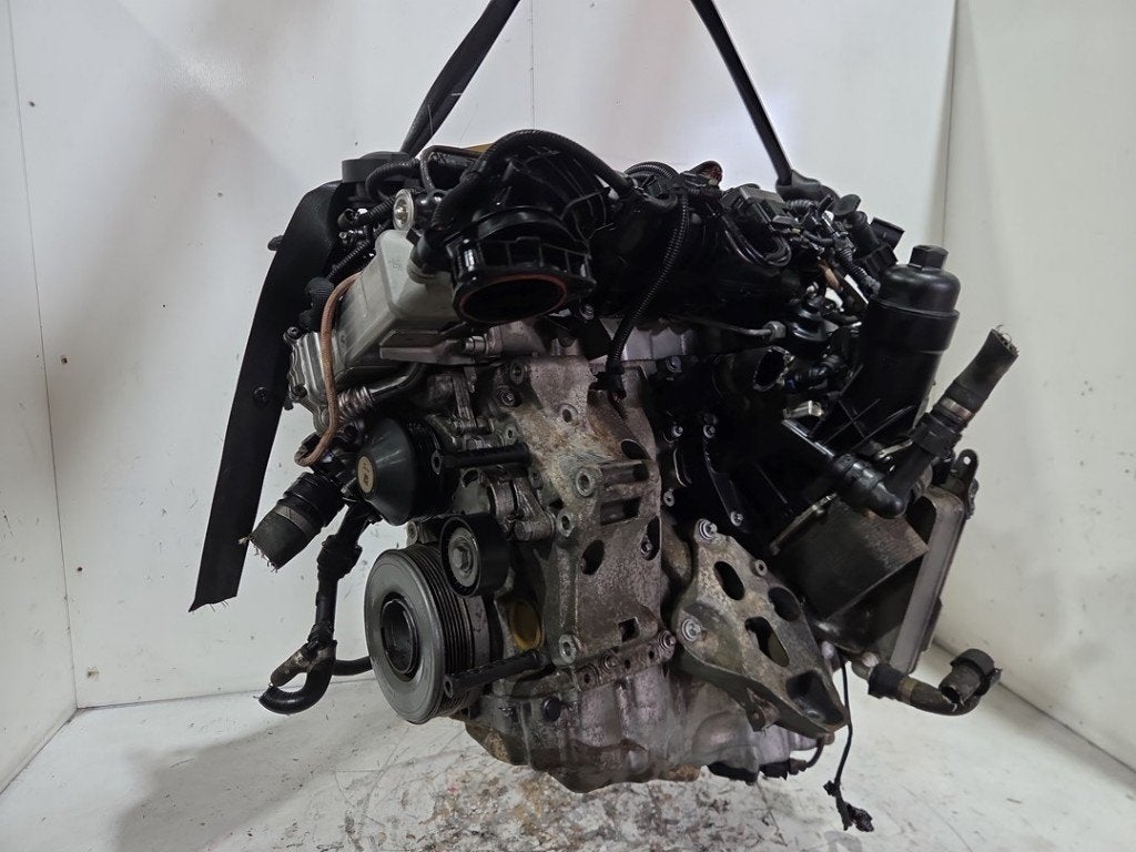 Motor BMW 3 serie (F30) (2015-07/2018-10) 11002455623, Gebruikt, Petuelring 130, München 80809, , Duitsland, BMW, Bayerische Motoren Werke AG