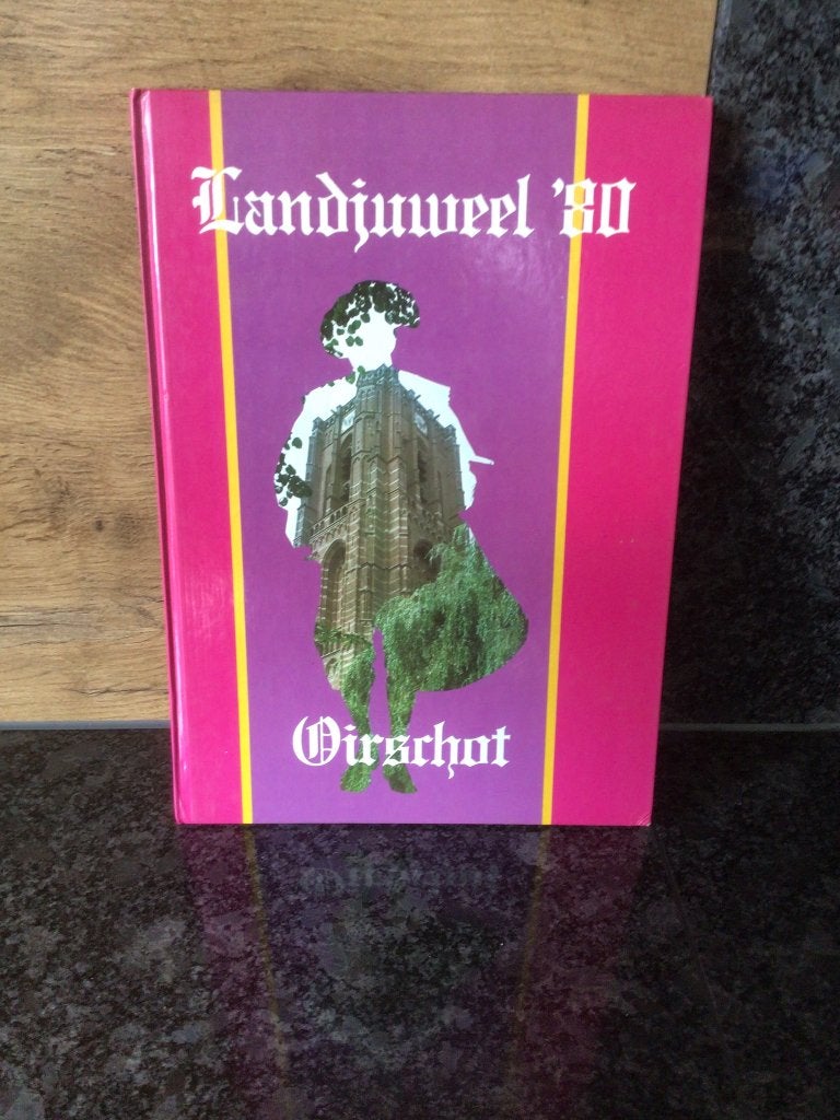 Gilde Oirschot,landjuweel. ‘80 mooi boek, Ophalen of Verzenden, 20e eeuw of later, Zo goed als nieuw