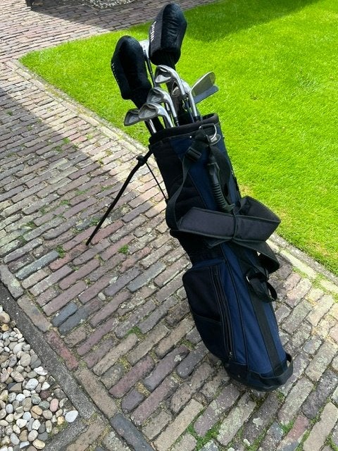 Golfset, Sport en Fitness, Golf, Ophalen, Gebruikt, Set, Overige merken