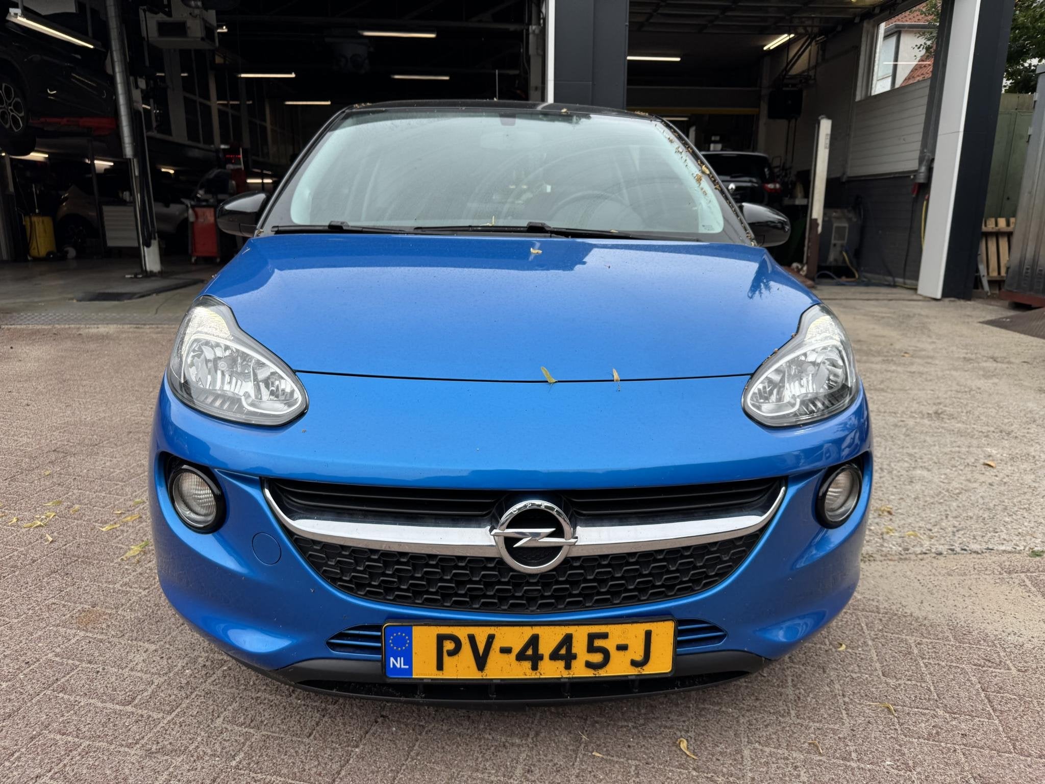 Opel ADAM 1.0 Turbo Jam Favourite, Voorwielaandrijving, ADAM, 1041 kg, 23 km/l