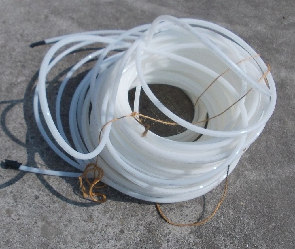 Vloerverwarming slang Zewotherm Heizrokr 16x12mm nieuw, Doe-het-zelf en Verbouw, Ophalen, Minder dan 30 cm, Hoog rendement (Hr)