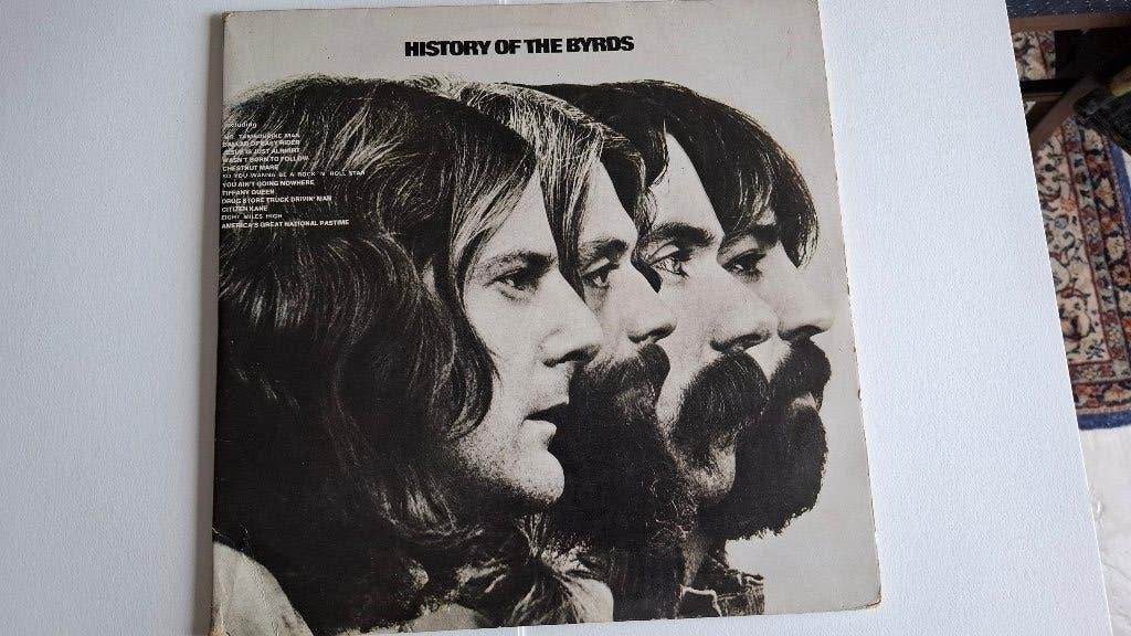 History of the Birds 2lp, Ophalen of Verzenden, Gebruikt