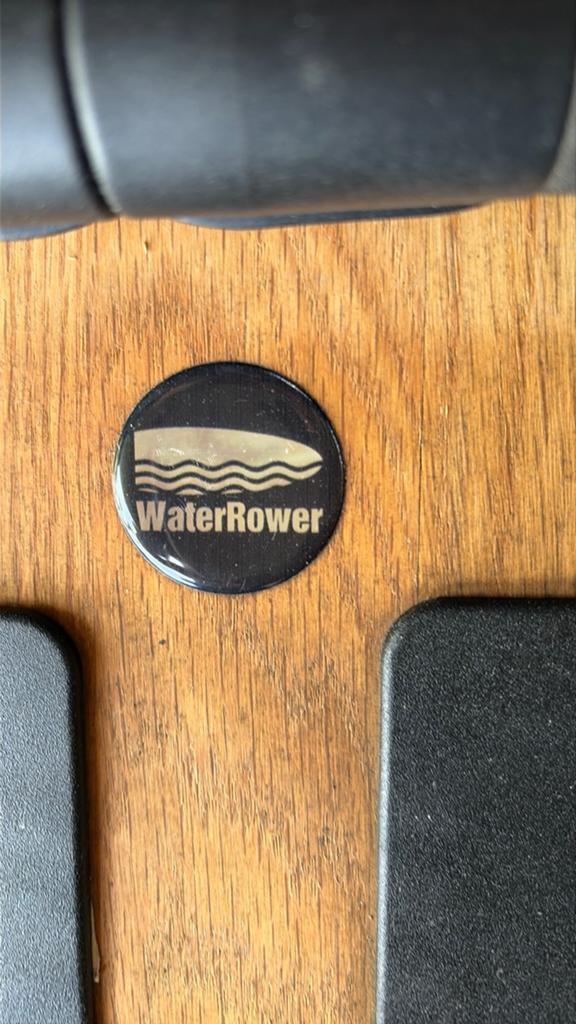 WaterRower Series IV Roeitrainer - Uitstekende Staat, Ophalen, Overige materialen, Armen, Zo goed als nieuw