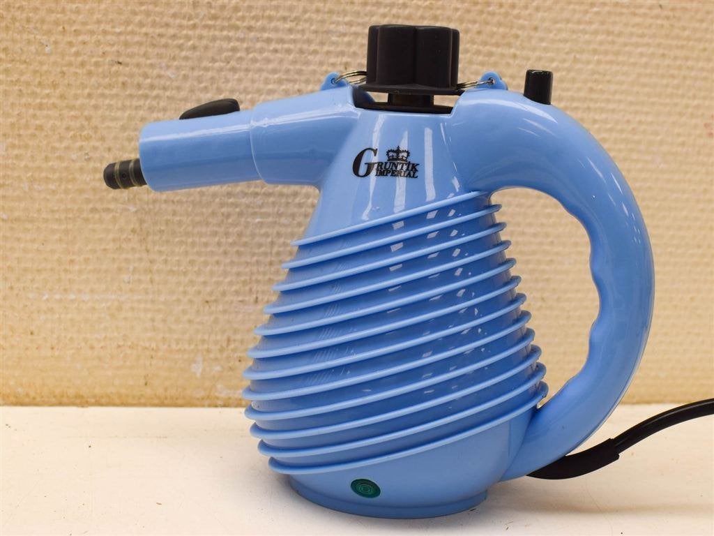 Grunt Ik Imperial steam cleaner 51503, Ophalen of Verzenden, Gebruikt