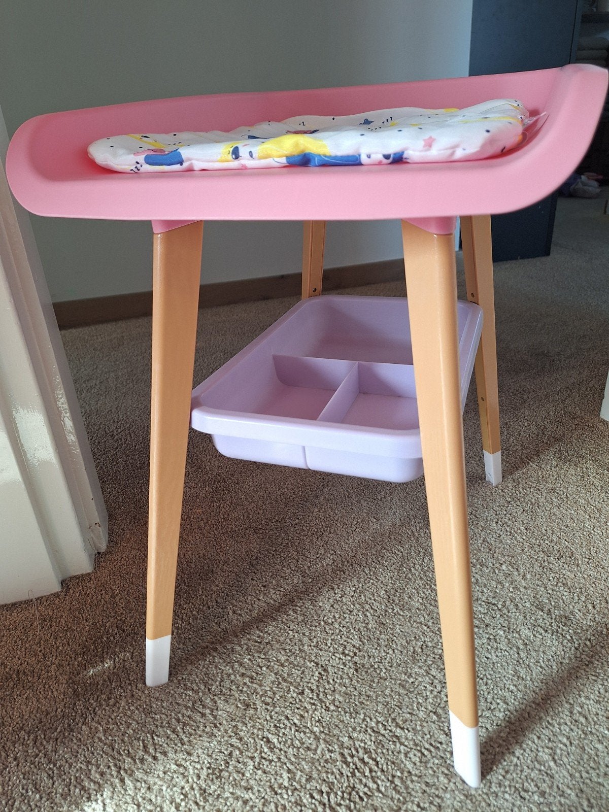 Baby Born Commode met Matrasje en Opbergvak, Kinderen en Baby's, Ophalen of Verzenden, Zo goed als nieuw, Overige typen