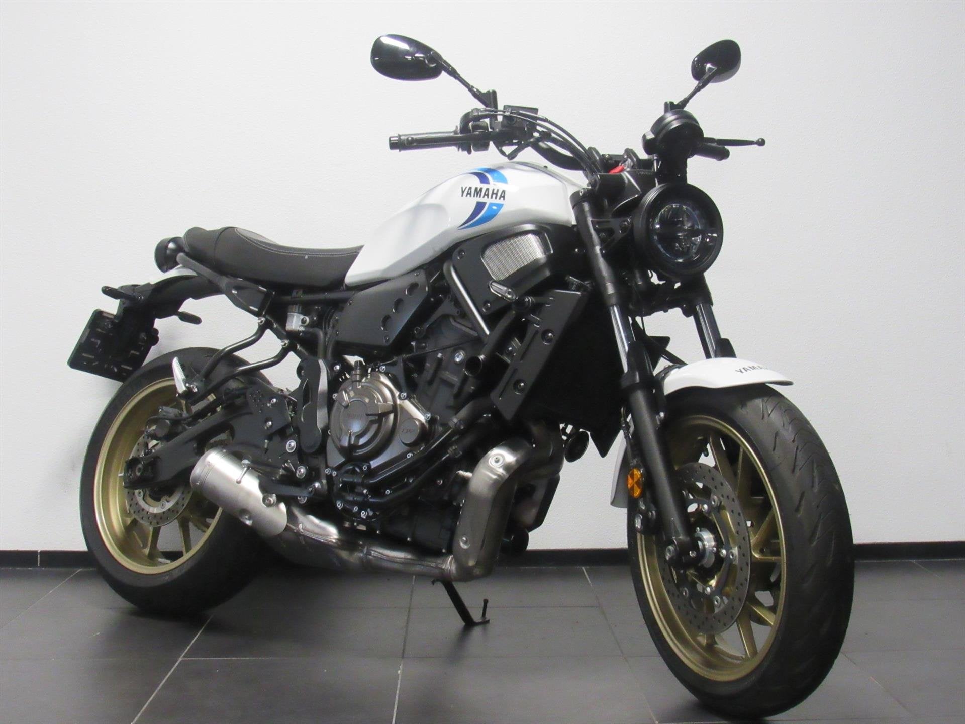 Yamaha XSR 700 LEGACY, Motoren, Motoren | Yamaha, LED Verlichting, Bedrijf, 689 cc, 12 t/m 35 kW