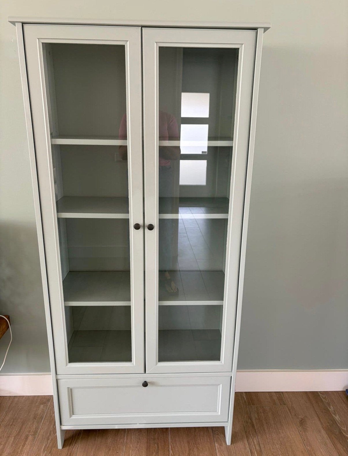 Ikea kast, Ophalen, 50 tot 100 cm, Zo goed als nieuw, Minder dan 100 cm