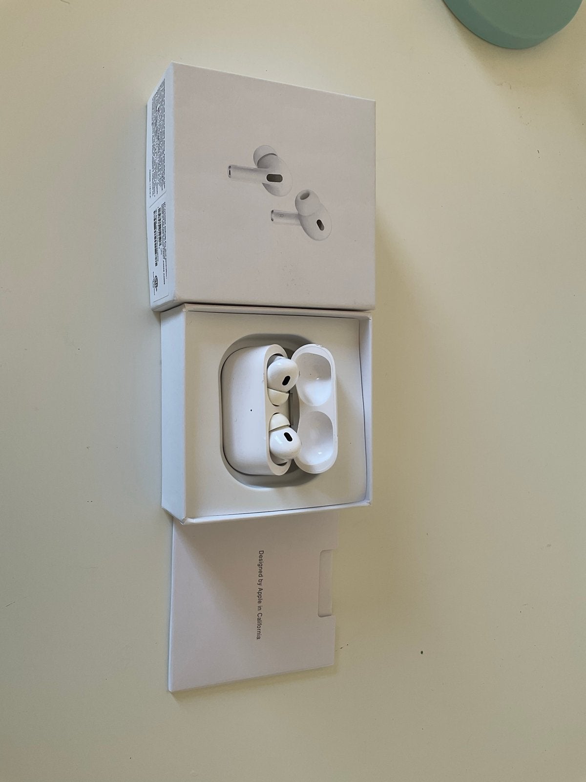 Apple AirPods Pro (2e generatie) - Zo goed als nieuw, Ophalen of Verzenden, Zo goed als nieuw, Bluetooth