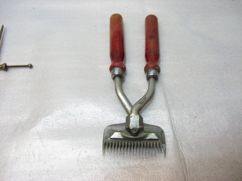 Vintage FRANSE SCHAPEN-TONDEUSE, Ophalen of Verzenden