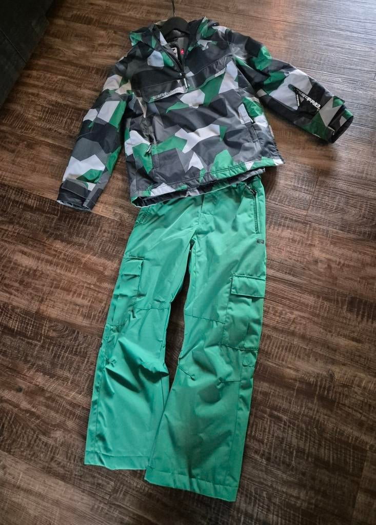 Nieuw Rehall jongens skipak maat 152 (12 jaar), Kinderen en Baby's, Kinderkleding | Maat 152, Ophalen, Nieuw