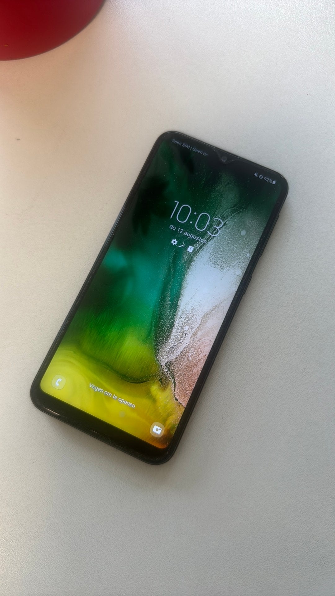 Te koop: een Samsung Galaxy A20e, Zwart, 32 GB, Ophalen of Verzenden, Zo goed als nieuw