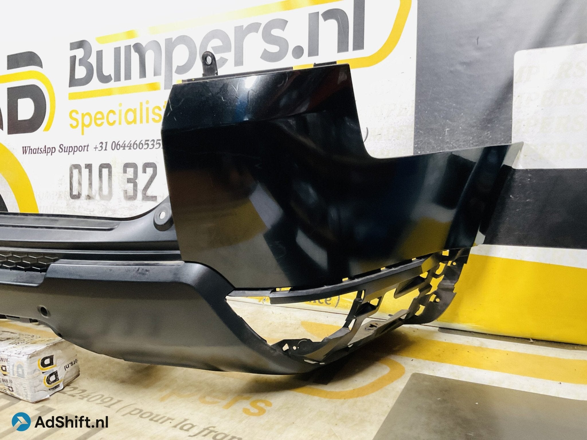 Bumper Range Rover Sport pdc DK6217926 Achterbumper 2-H5-124, Bumper
