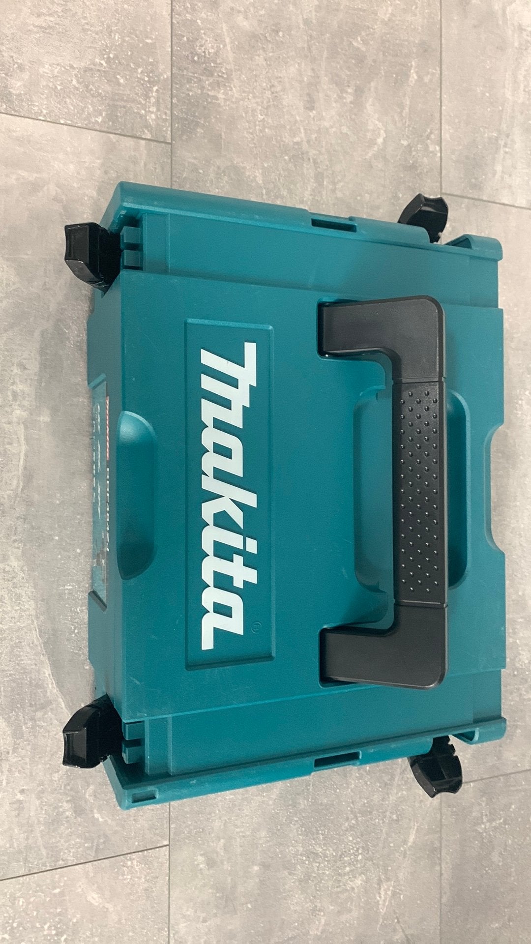 Makita opberg kist, Ophalen, Zo goed als nieuw