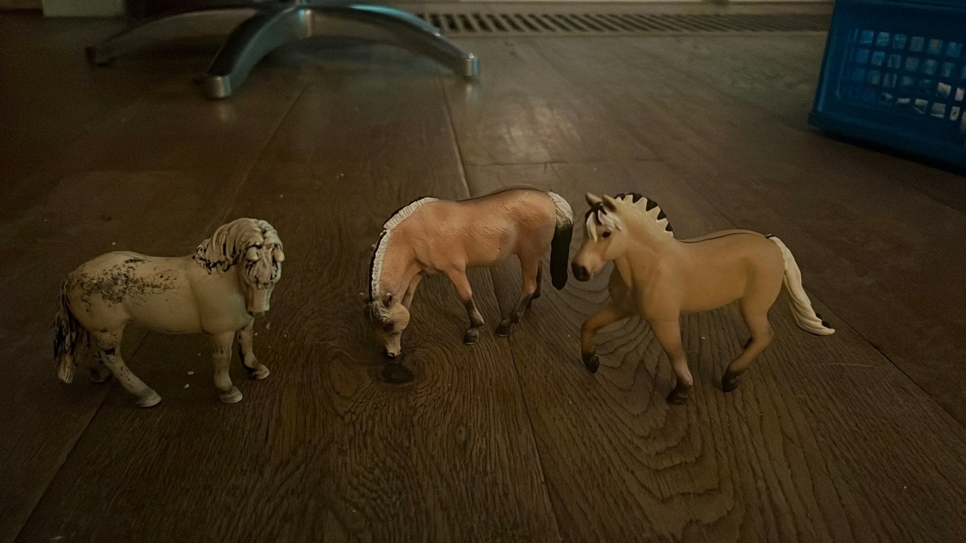 Schleich fjorden, Verzamelen, Ophalen of Verzenden, Gebruikt