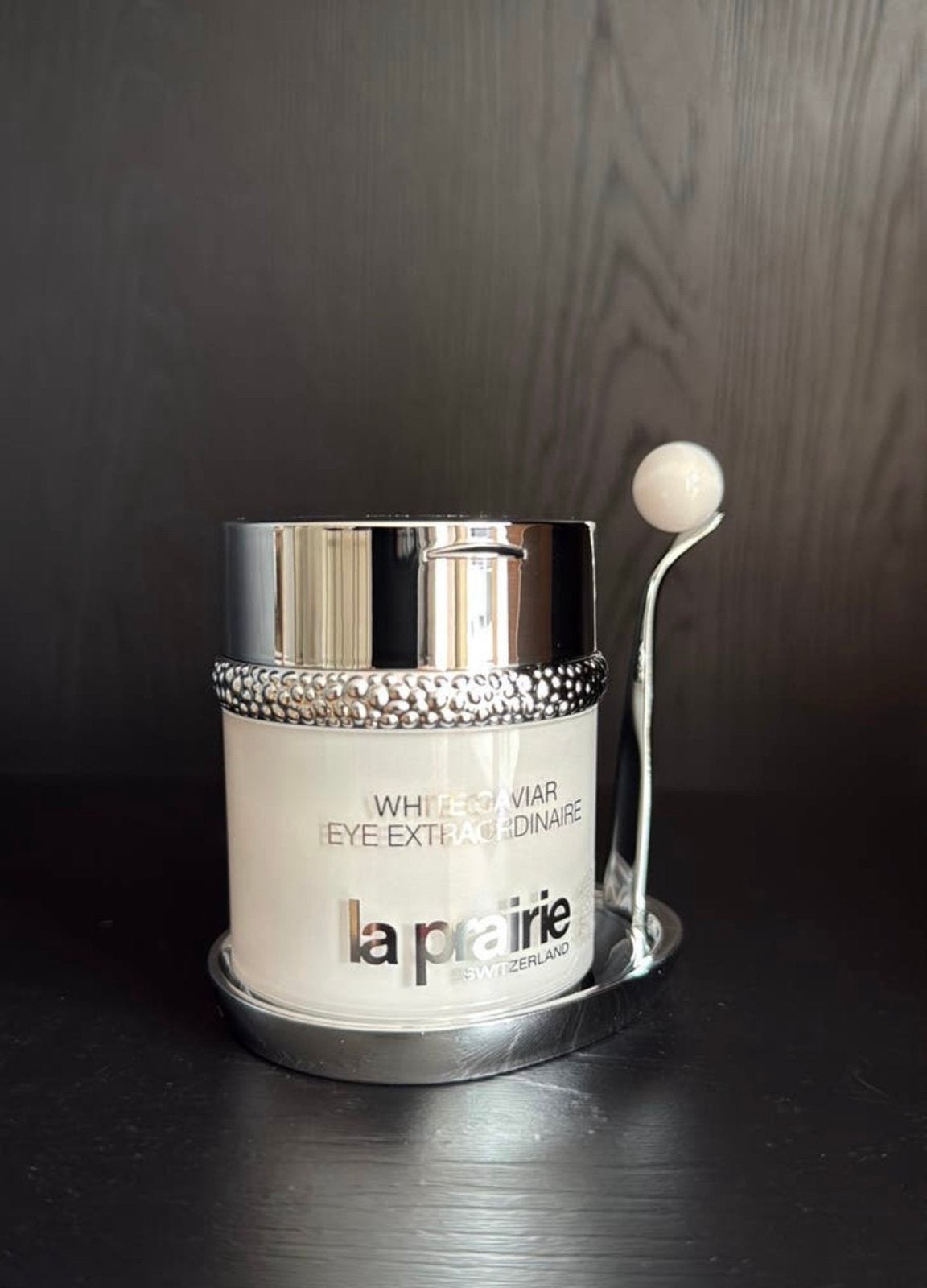 La Prairie - White Caviar Eye Extraordinaire 20ml, Verzenden, Nieuw, Ogen, Verzorging