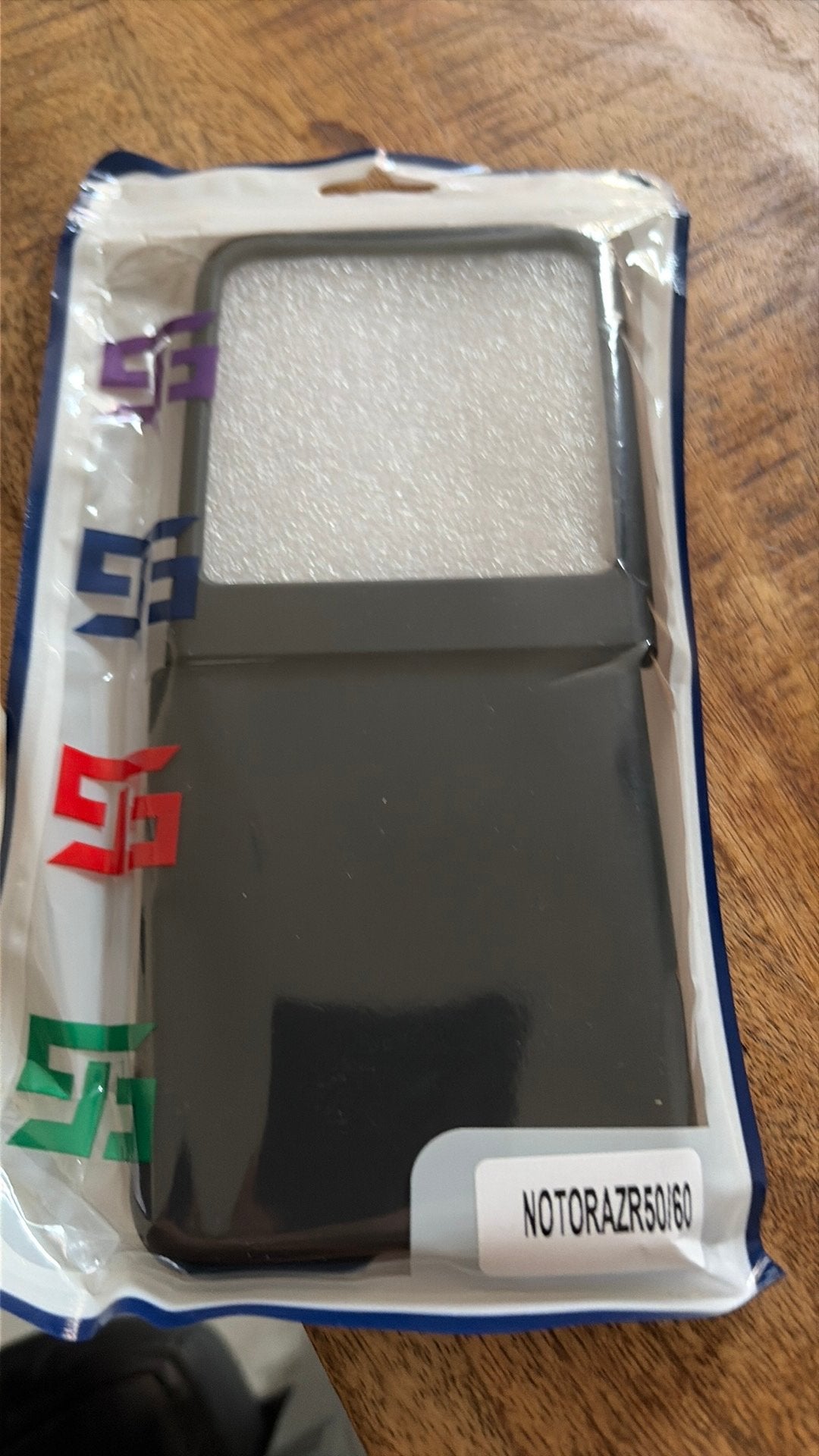 Back case motorola razr 50/60, Ophalen of Verzenden, Nieuw