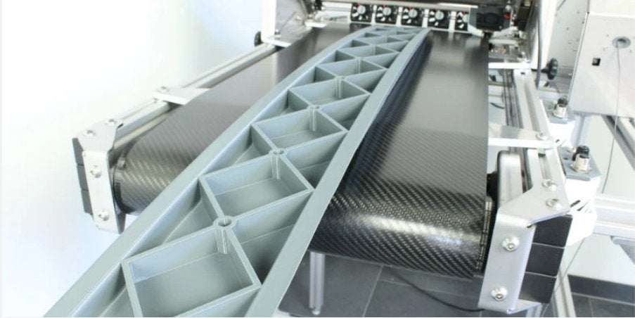 BlackBelt 3d Vario drive Beltprinter, Computers en Software, Ophalen, Gebruikt, Onbekend, Filament