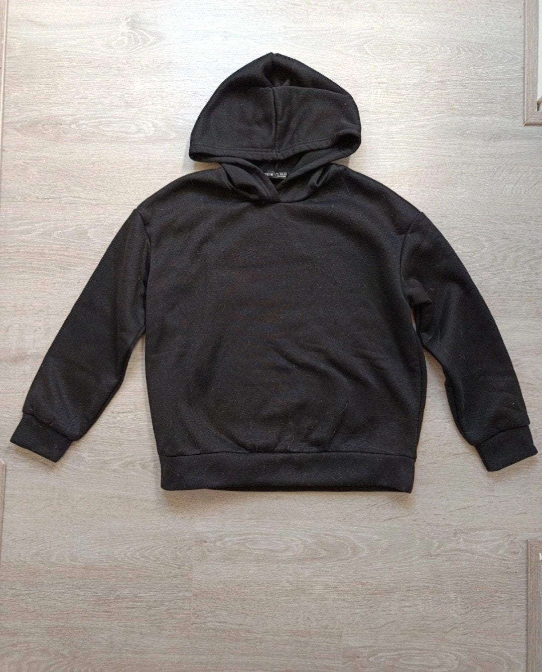 Mooie zwarte thermotrui van Shein, maat S (valt klein), Kleding | Dames, Truien en Vesten, Zwart, Nieuw, Ophalen of Verzenden