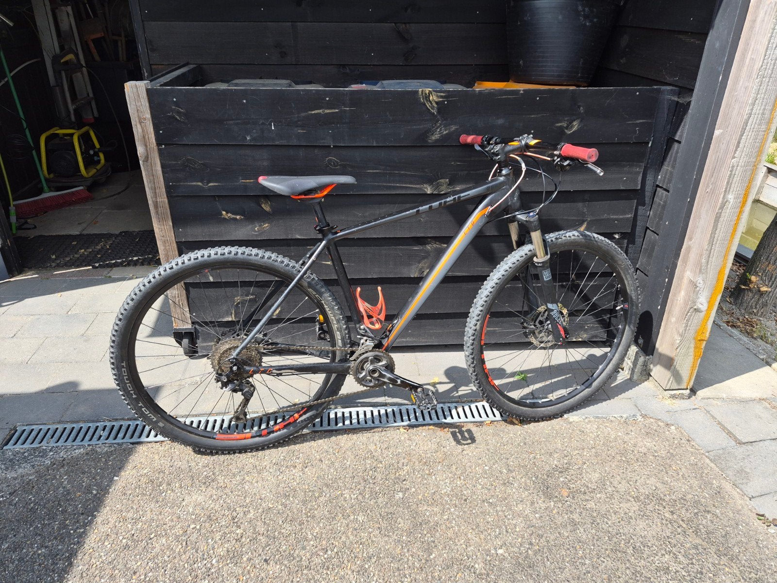 Cube LTD Pro 29 Mountainbike - met schijfremmen, Ophalen, Gebruikt, Overige merken