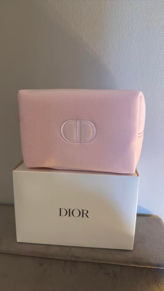 Dior toilettasje, Verzenden, Nieuw