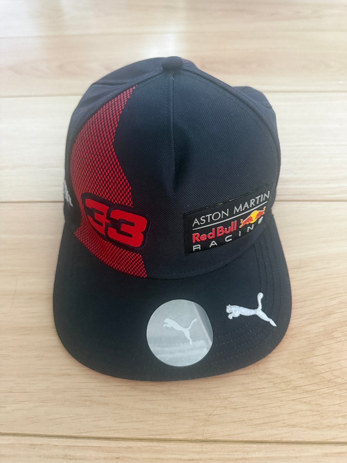 Red Bull Racing Max Verstappen Cap - Nieuw, Verzenden, Nieuw, One size fits all, Pet