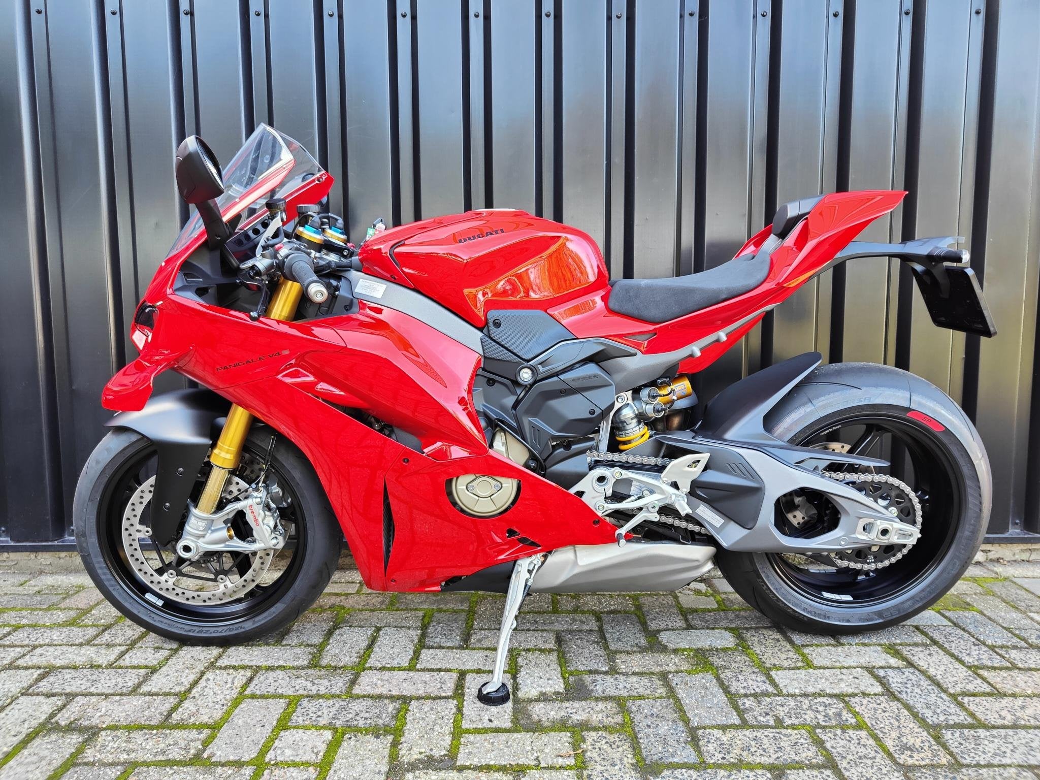 Ducati Panigale V4 S, Bedrijf, Super Sport, Meer dan 35 kW, Traction Control